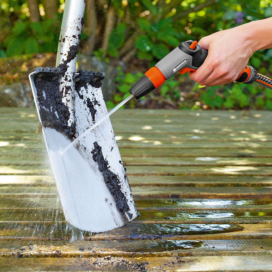 Rengöringsmunstycke Gardena Classic