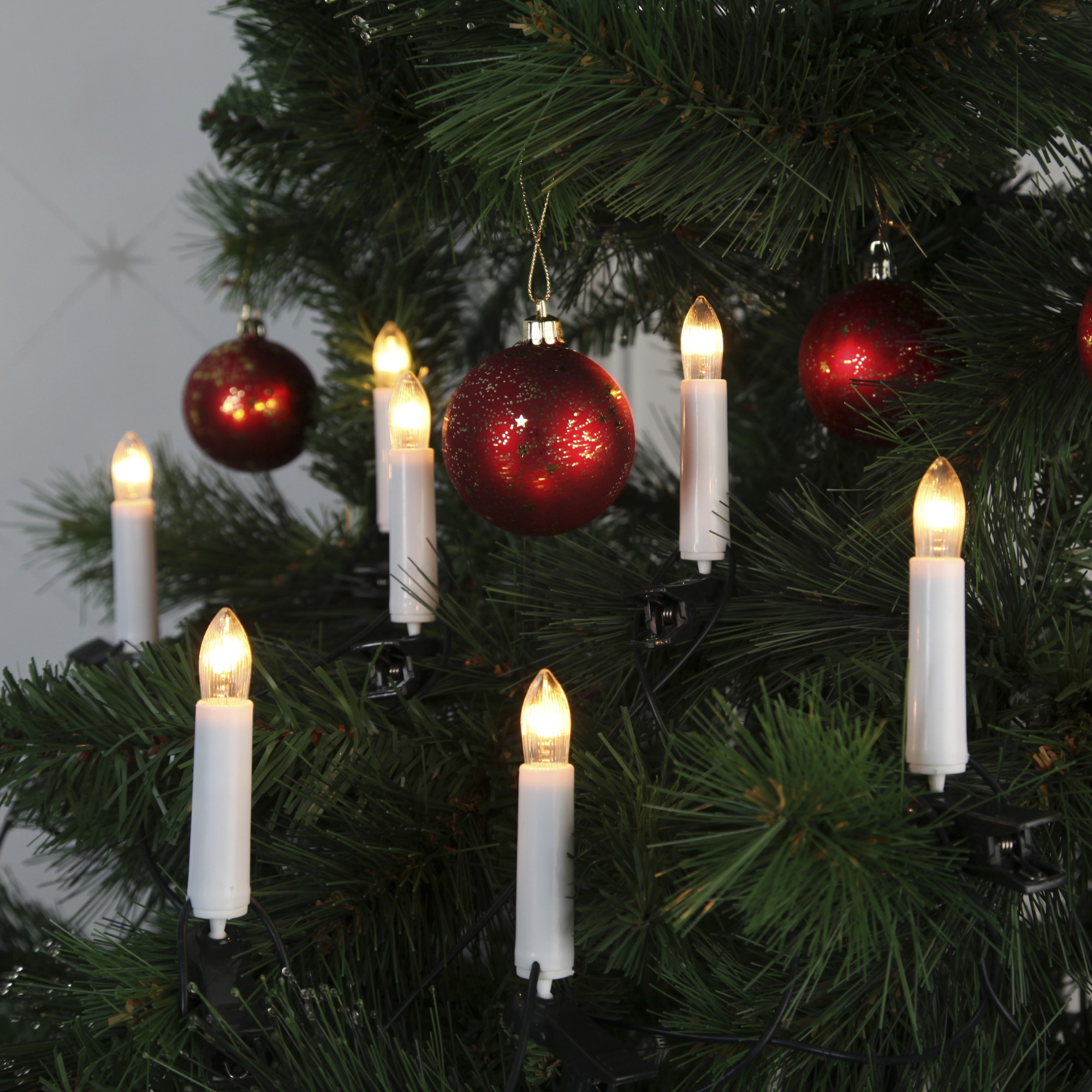 Julgransbelysning Star Trading 404-55