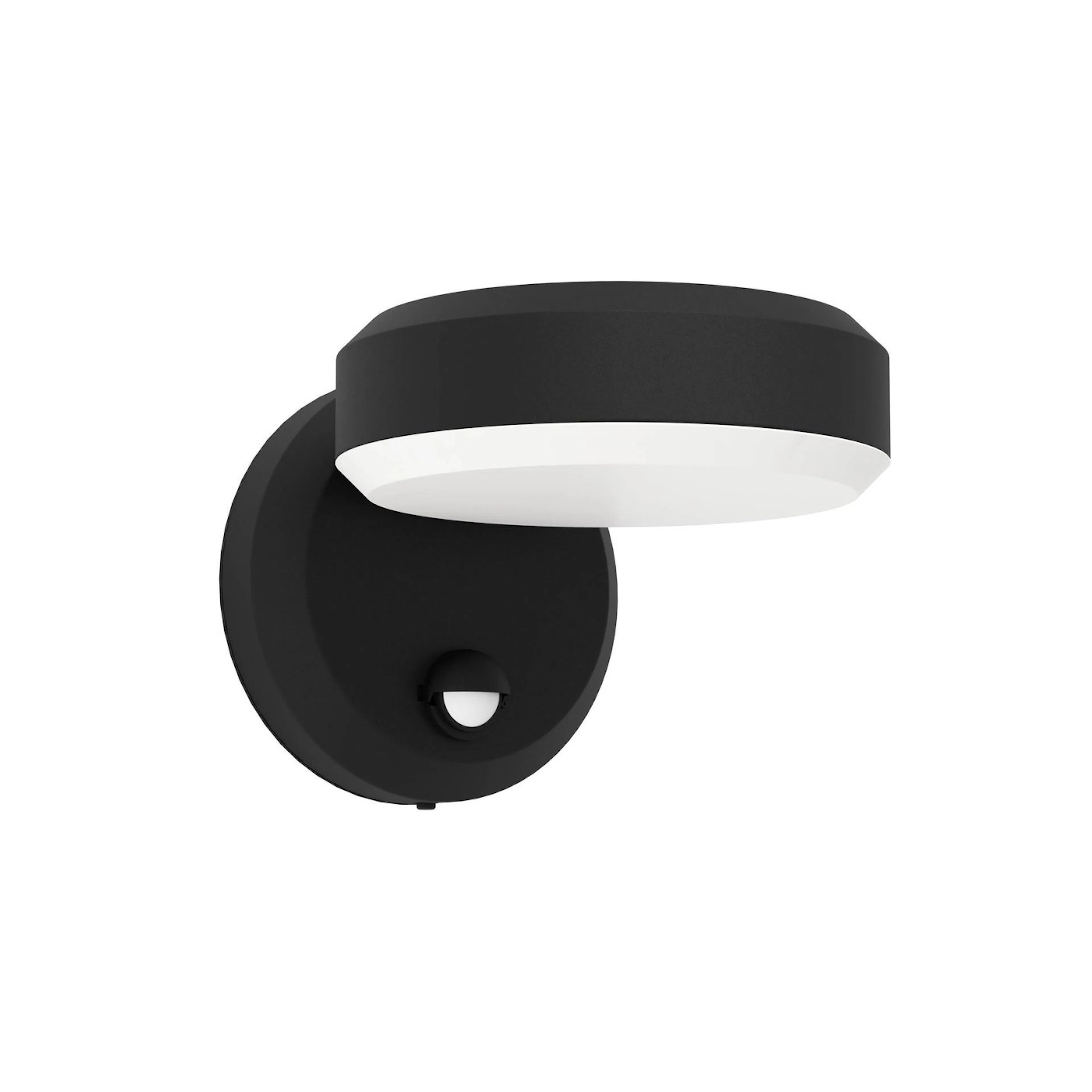 Vägglampa Utebelysning Eglo Fornaci med Sensor