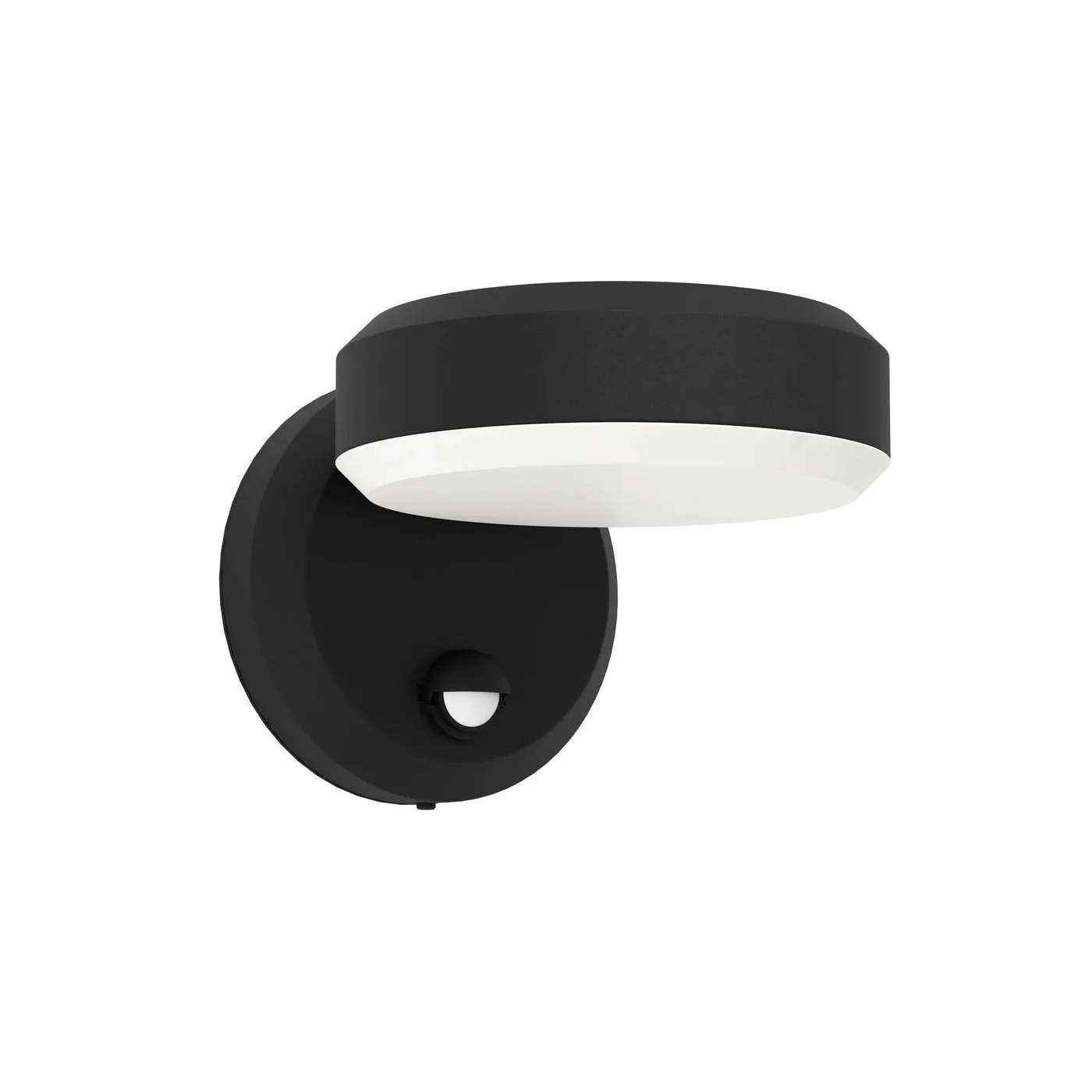 Vägglampa Utebelysning Eglo Fornaci med Sensor