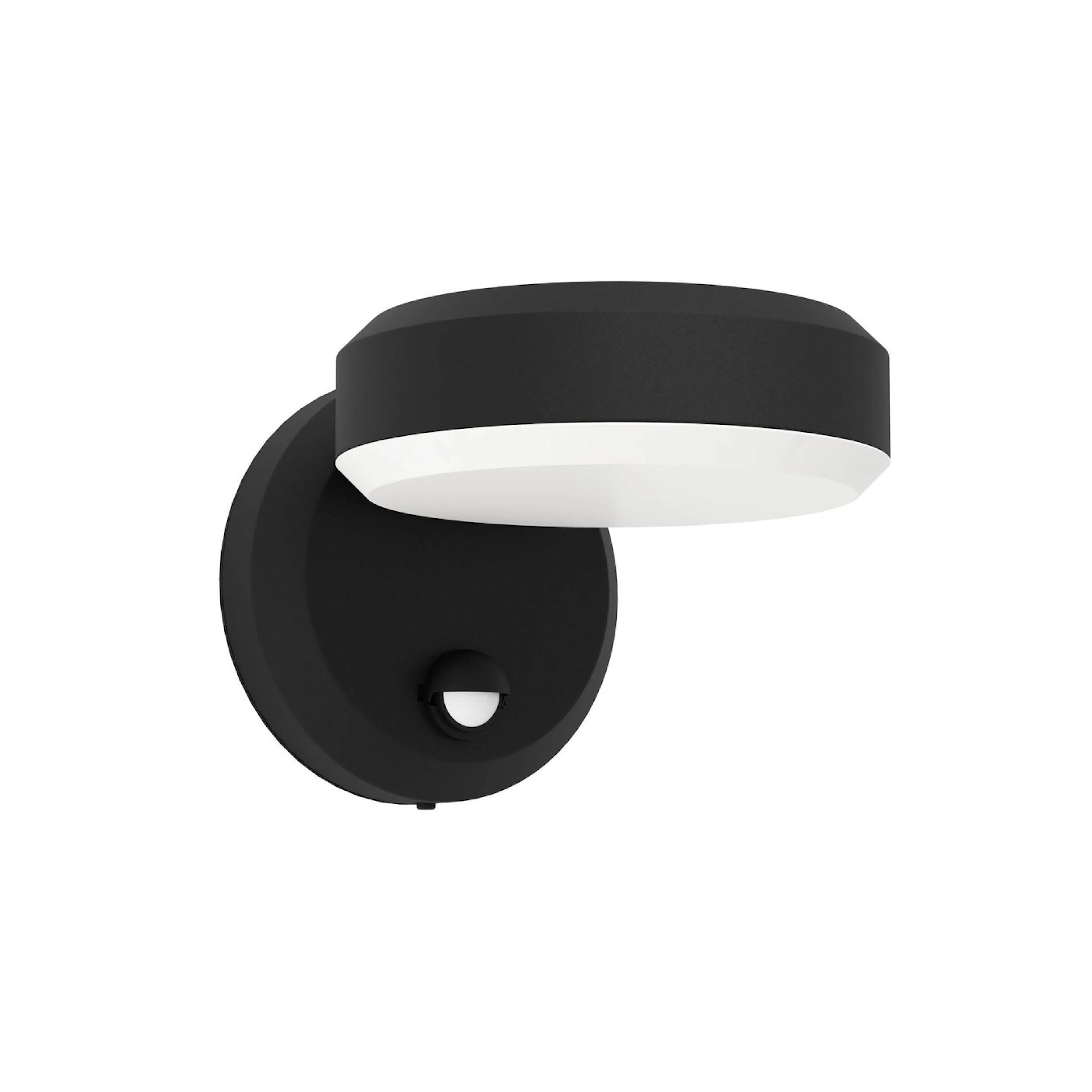 Vägglampa Utebelysning Eglo Fornaci med Sensor