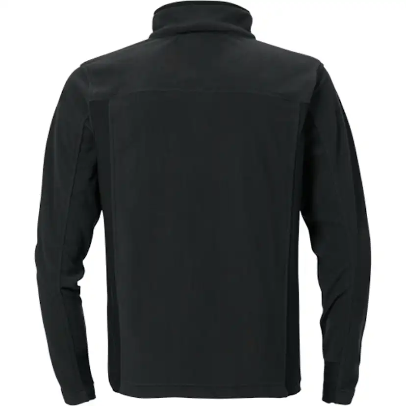 FLEECEJACKA 4003 MFL Storlek: 2XL, Färg: Svart