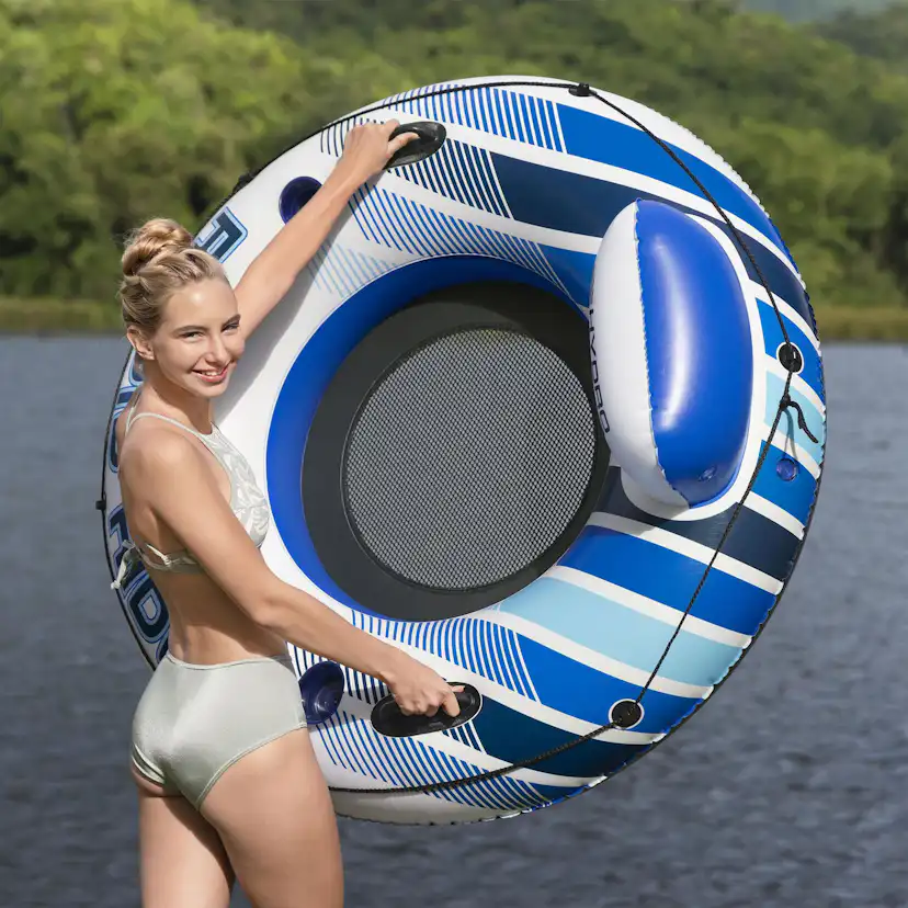 Badring Bestway Rapid Rider Tube 135 cm