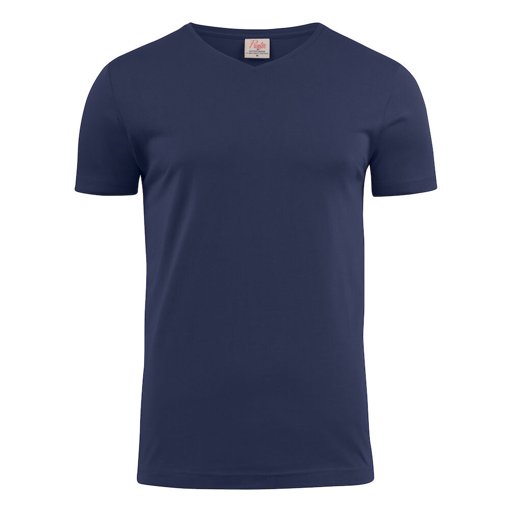 T-shirt Printer Heavy V-neck