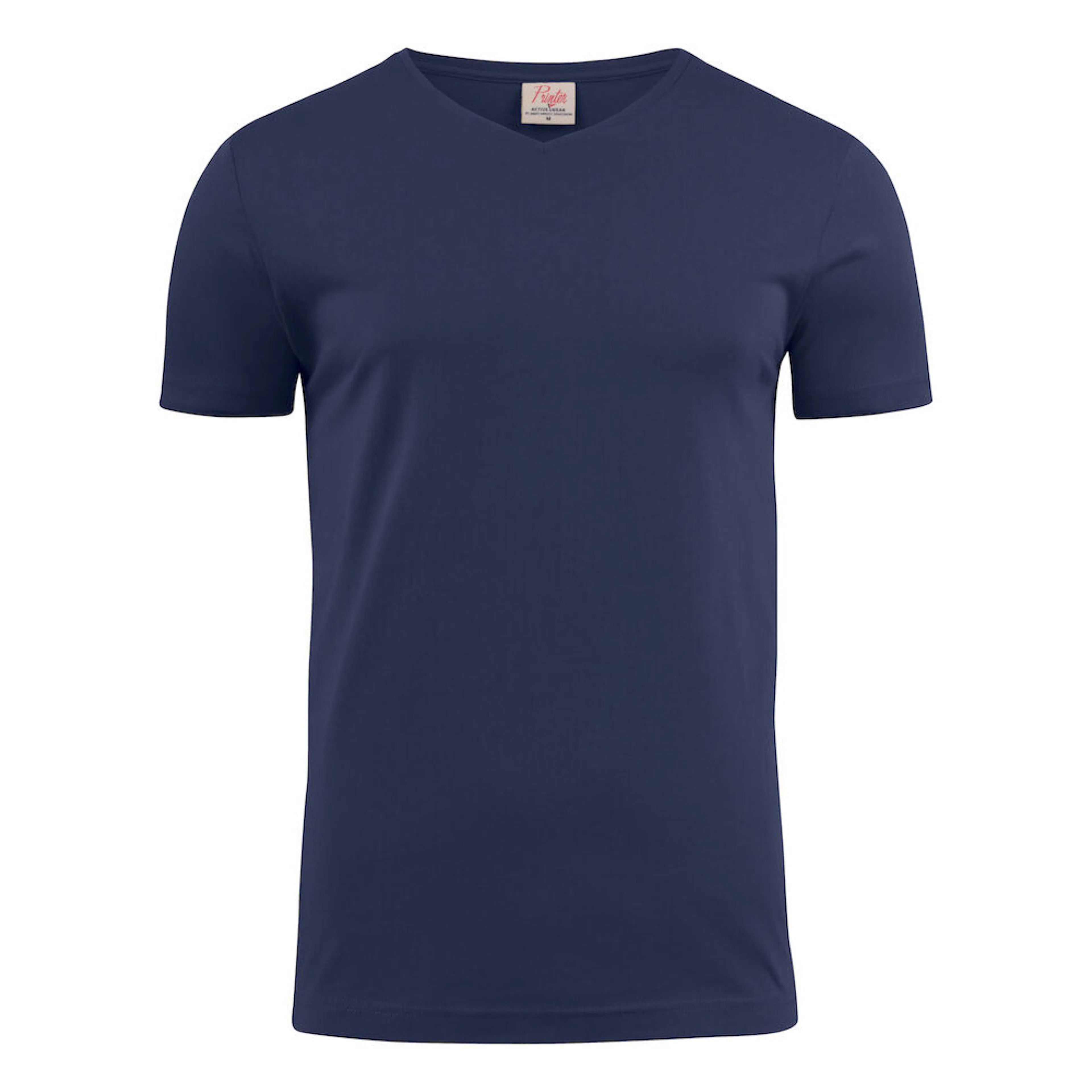 T-shirt Printer Heavy V-neck
