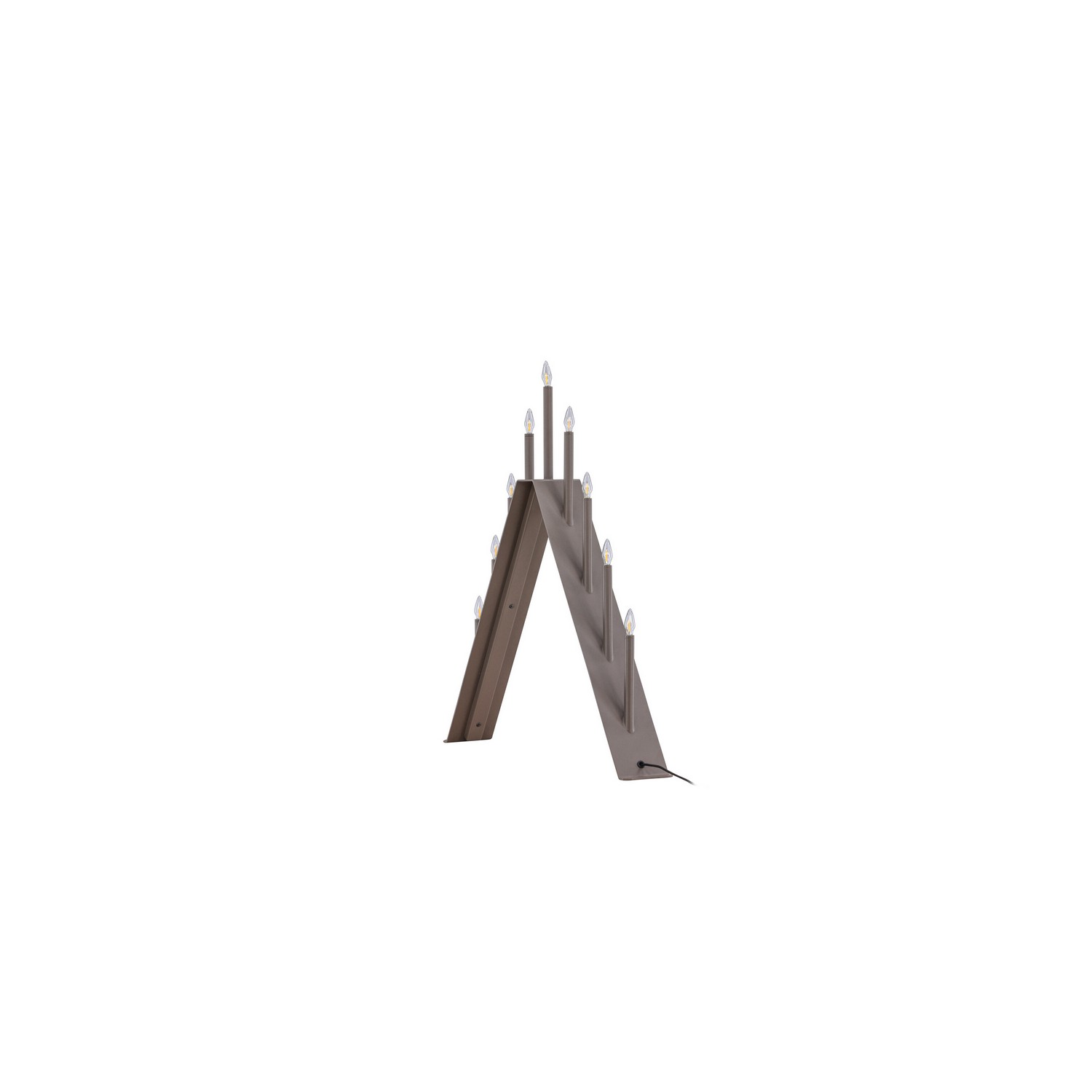 Åre 64cm  Table Lamp - Mocca  /  Mocca Mocka