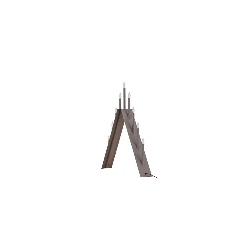 Åre 64cm Table Lamp - Mocca / Mocca Mocka