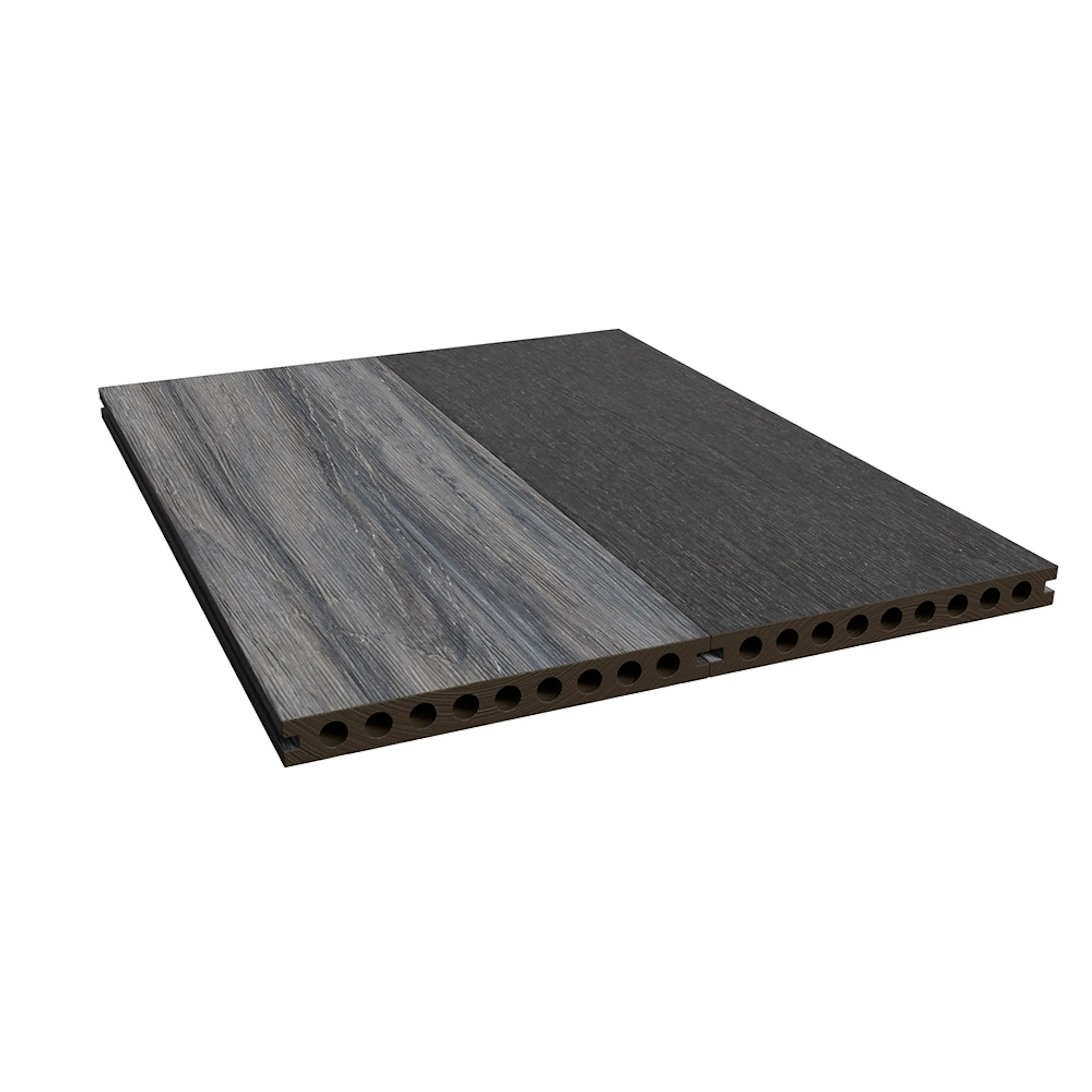 Komposittrall Kirkedal Heimdal Black/Grey