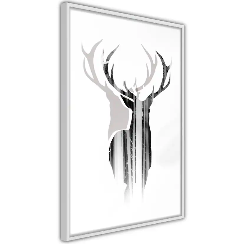 Poster Artgeist Affisch Prince of the Forest