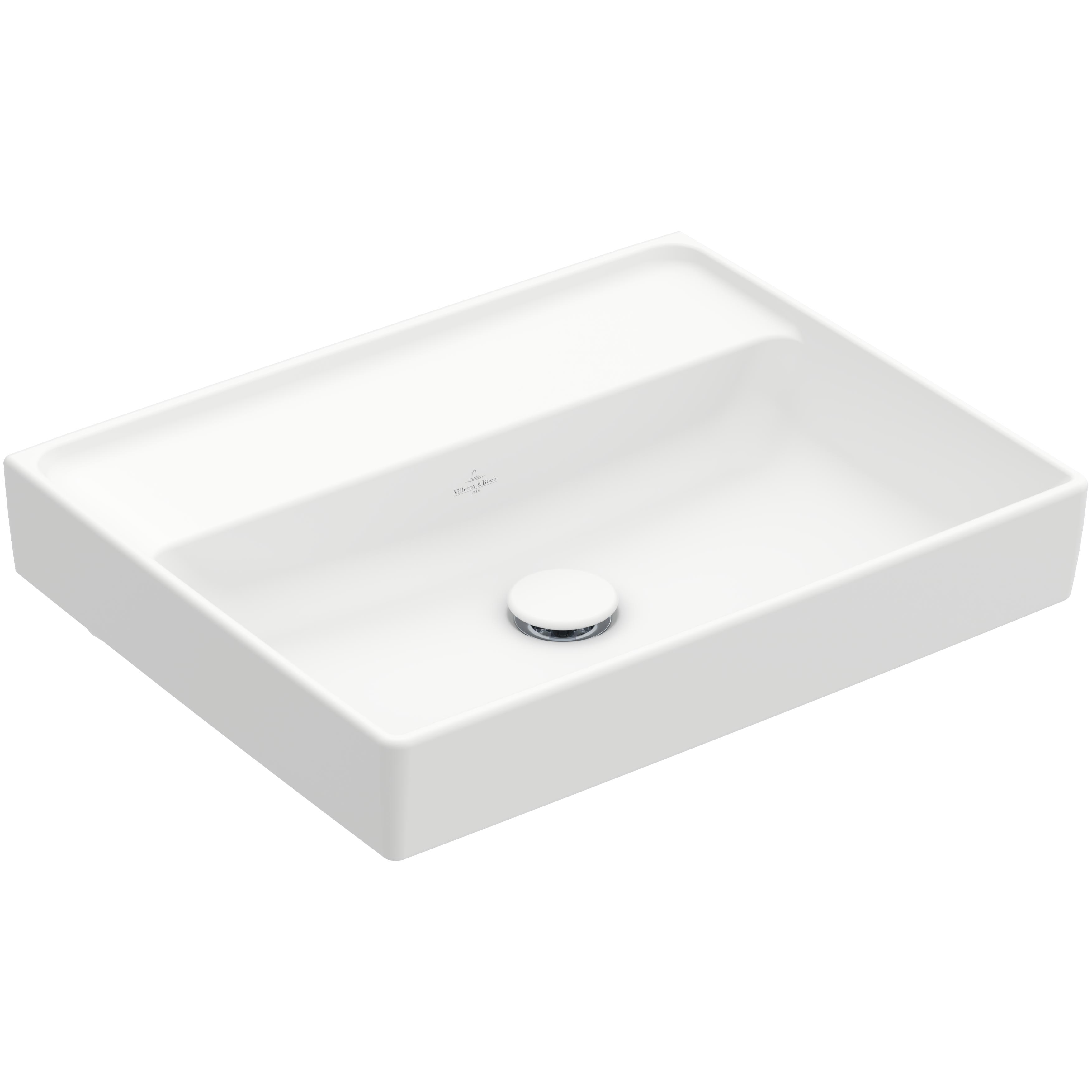 Tvättställ Villeroy & Boch Collaro Väggmonterat
