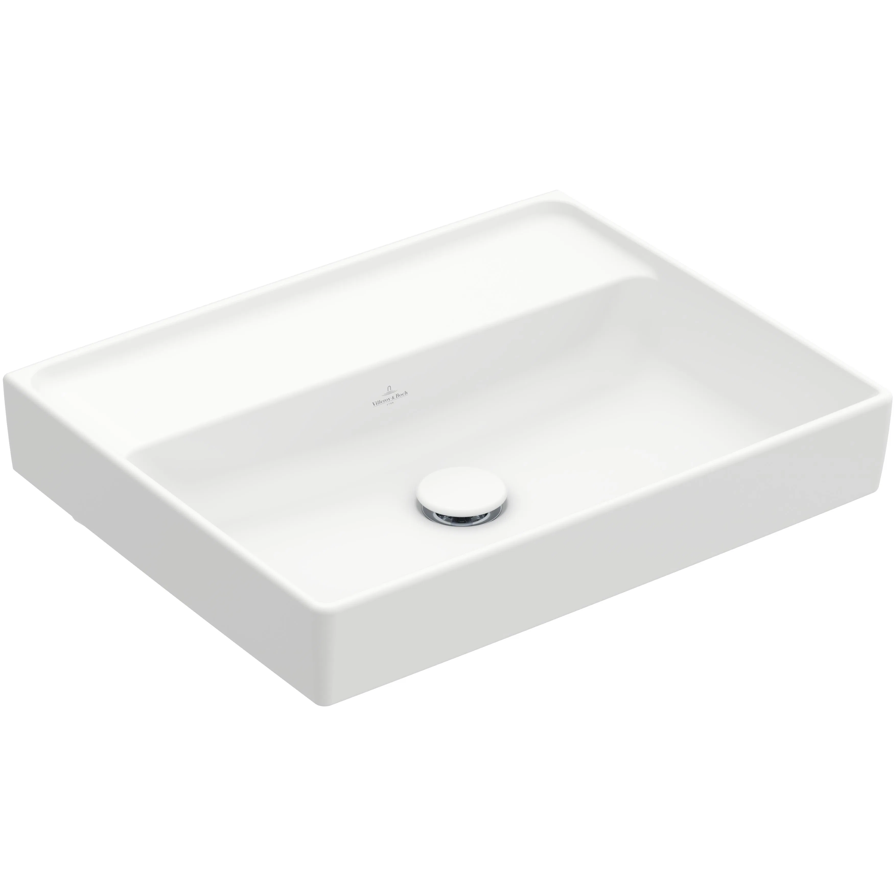 Tvättställ Villeroy & Boch Collaro Väggmonterat