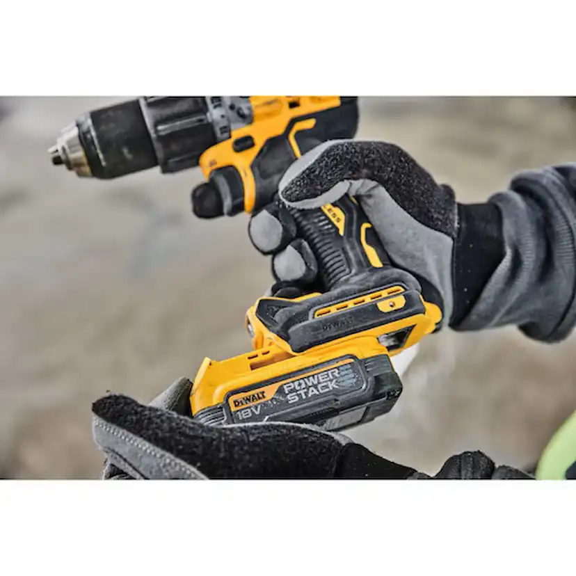 Borrskruvdragare DeWalt DCD805NT 18V XR Tstak Utan Batteri & Laddare