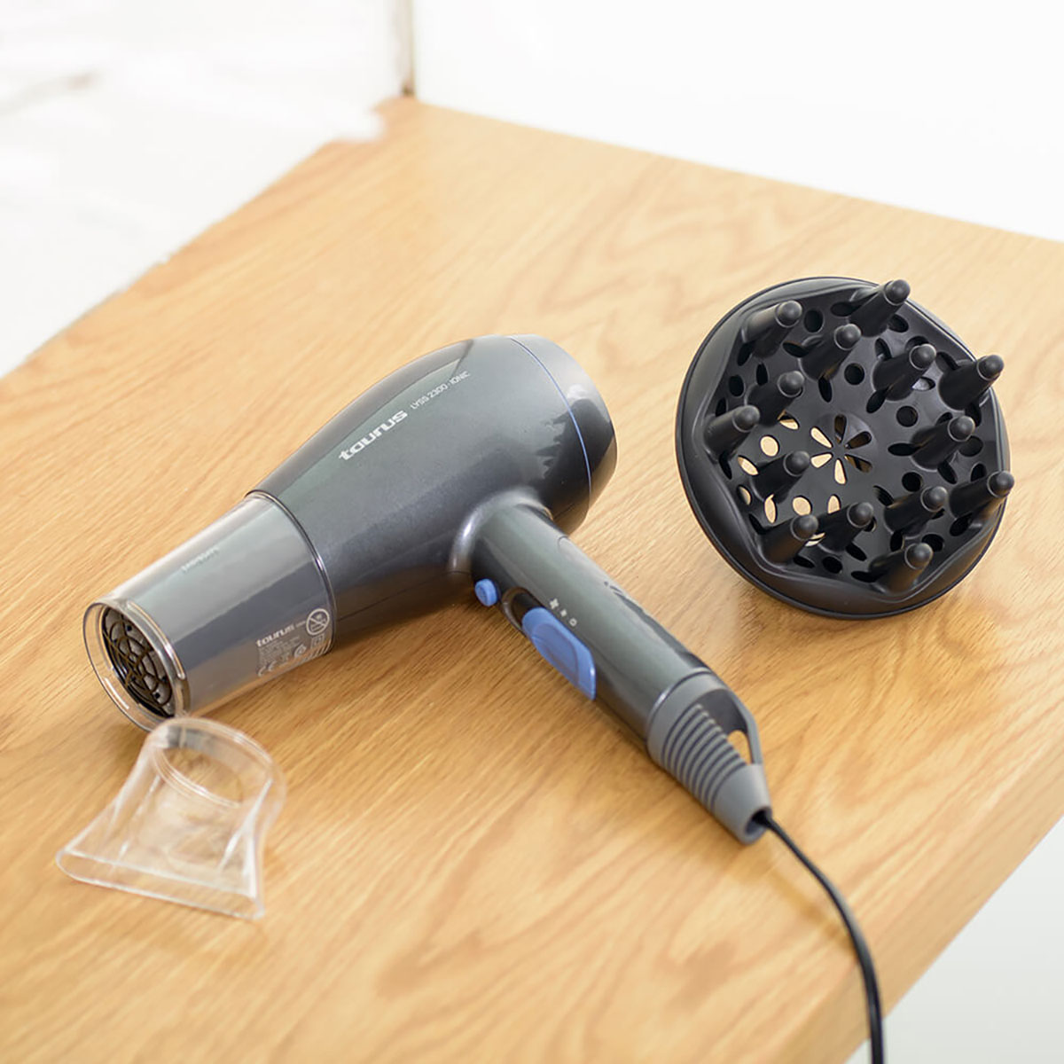 Hårtork Taurus Lyss 2300W Ionic