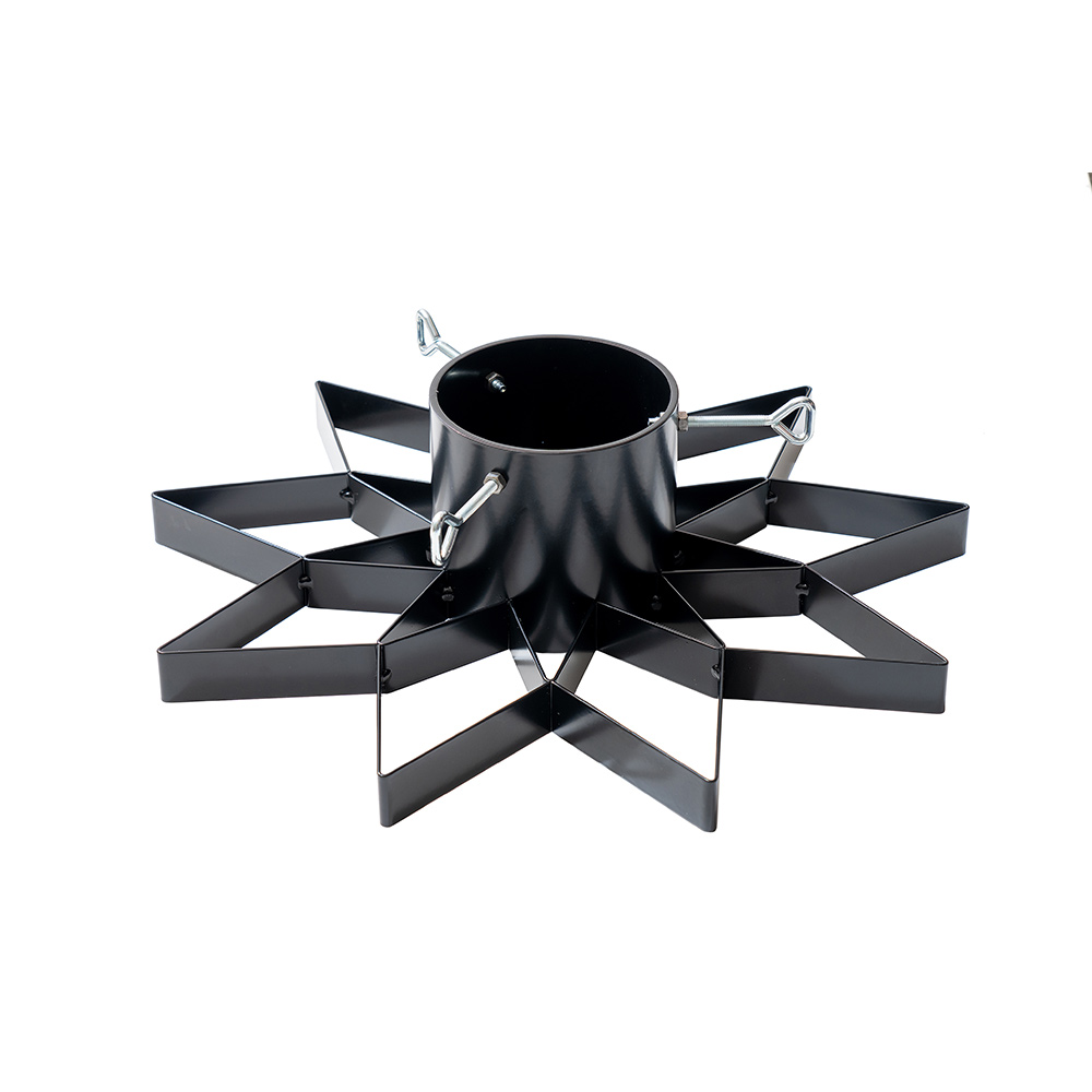 Julgransfot Skotte Garden Victoria