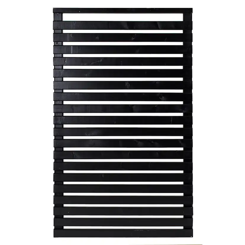 Skärm Horizont Multi svart 70x120 FSC (B) Svart