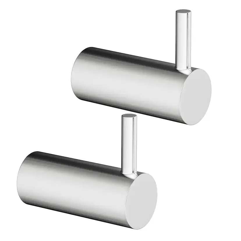 Handdukskrok Lavabo Luna 2-pack