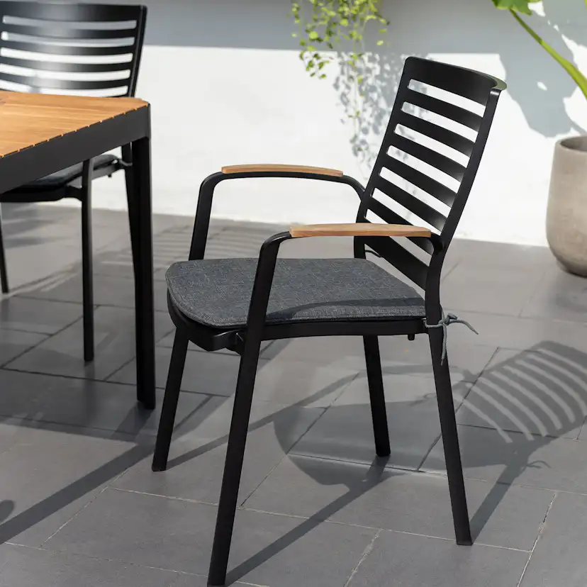 Stol LifestyleGarden Portals Dark