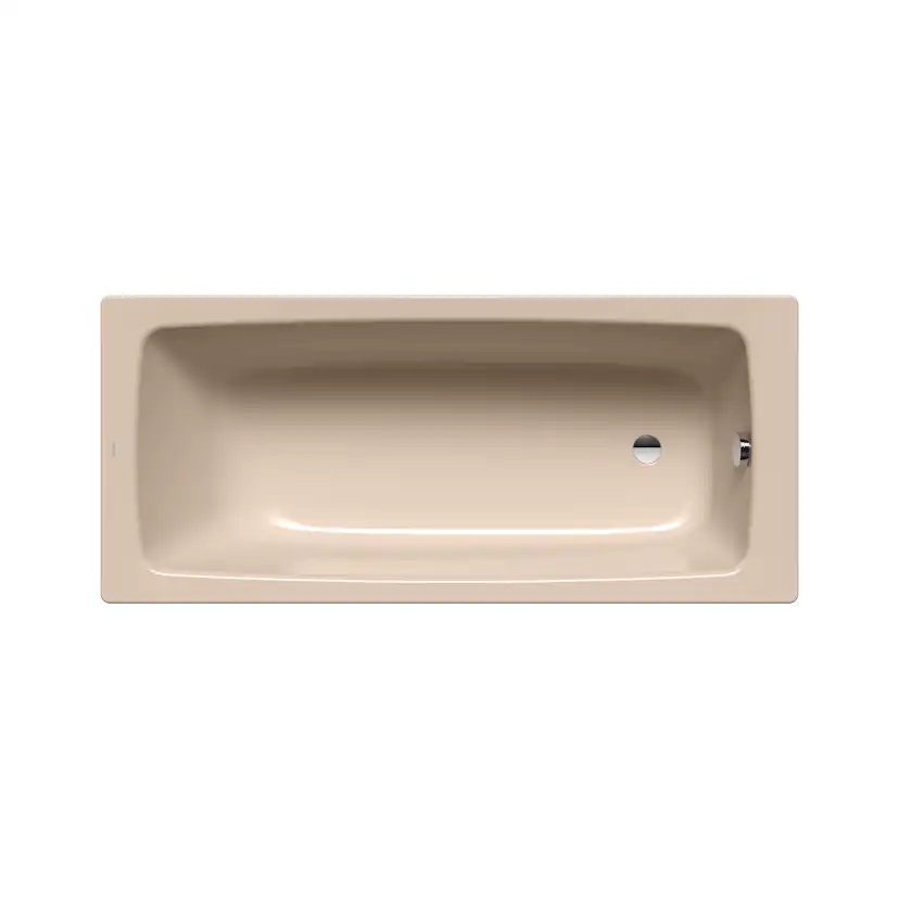 Inbyggnadsbadkar Kaldewei CayonoxStorlek: 1700x700x400 mm, Färg: Bahama Beige