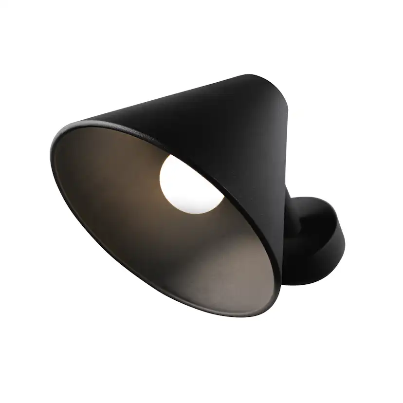 Väggarmatur Hide-a-lite Peak E27