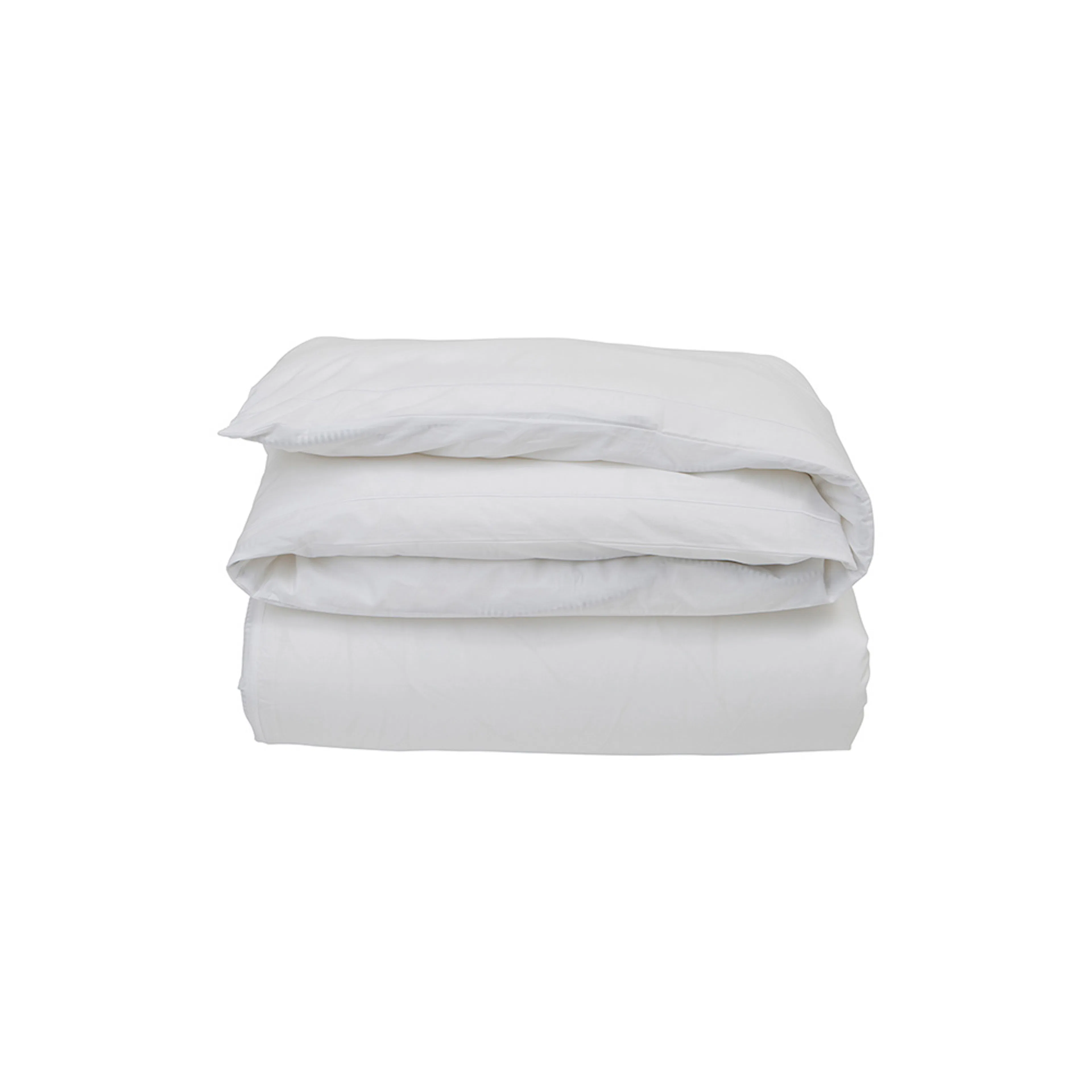 Hotel Percale påslakan 150x210 cm Vit