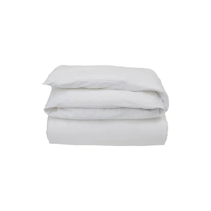Hotel Percale påslakan 150x210 cm Vit