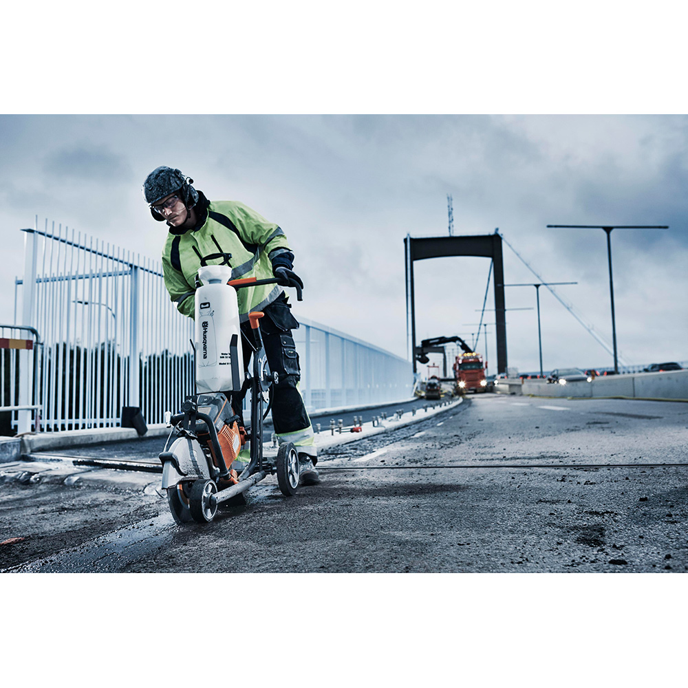 Kapmaskin Husqvarna K 770