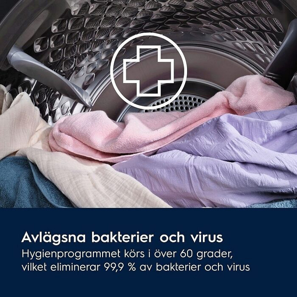 Värmepumpstorktumlare Electrolux EDI7H2E95G