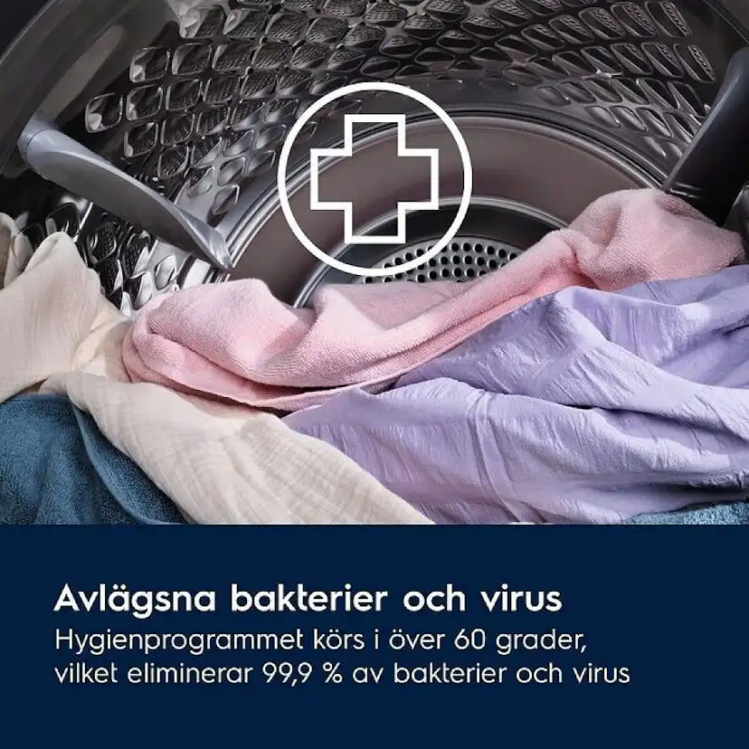 Värmepumpstorktumlare Electrolux EDI7H2E95G