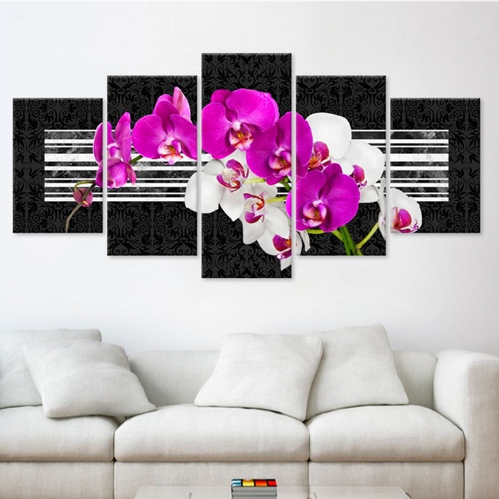 Tavla Arkiio Modest Orchids