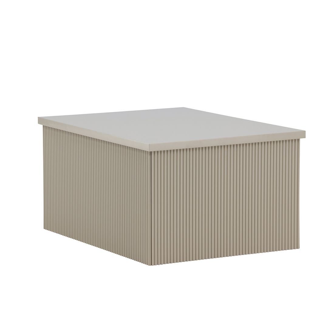 Sidobord Venture Home Lenox 80x60x40 cm