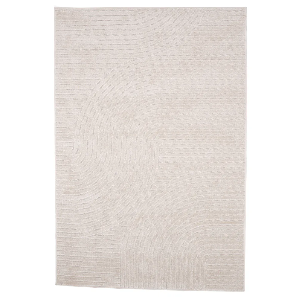 Vince Solar - 230*160- -Rectangular-White 230x160 cm