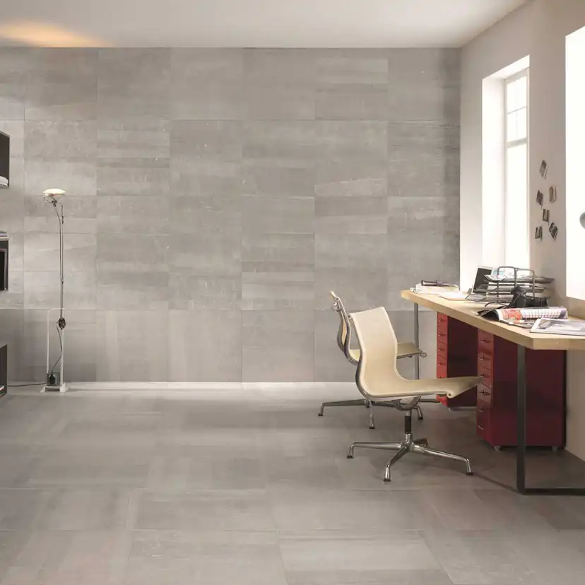 Klinker Ceramiche Keope Back Silver Grå Grå 30x60 cm