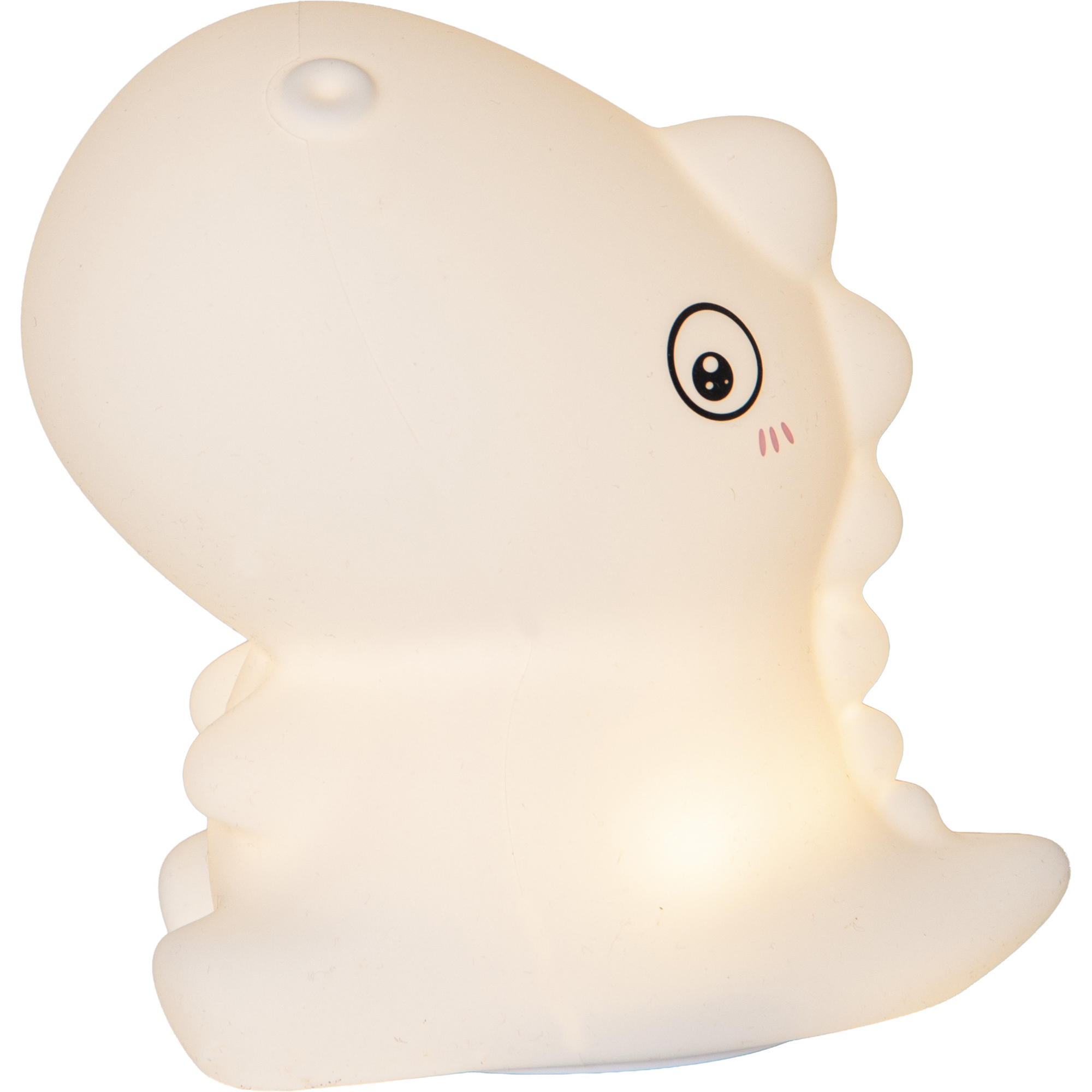LED-Nattlampa Star Trading Functional Dinosaur USB