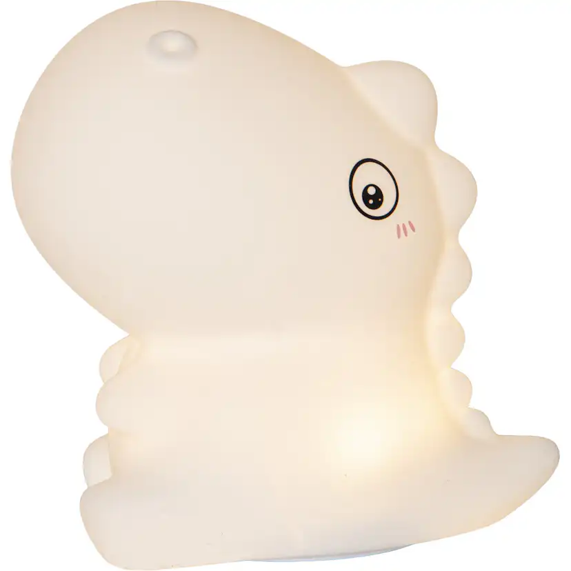LED-Nattlampa Star Trading Functional Dinosaur USB
