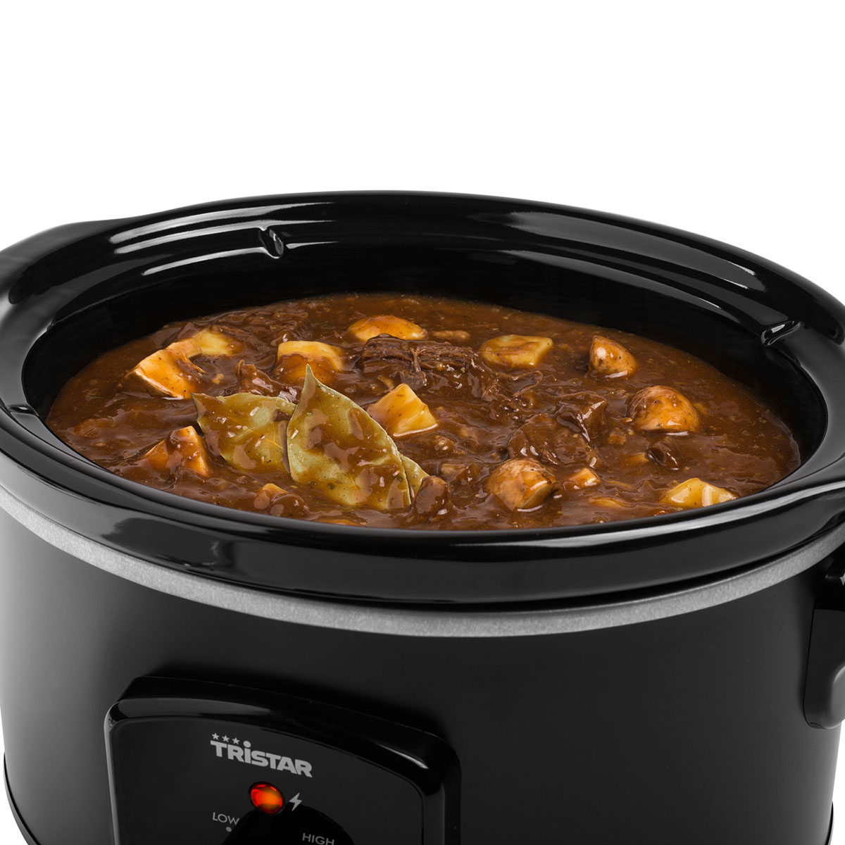 Slowcooker Tristar 3,5l Termostat 180W
