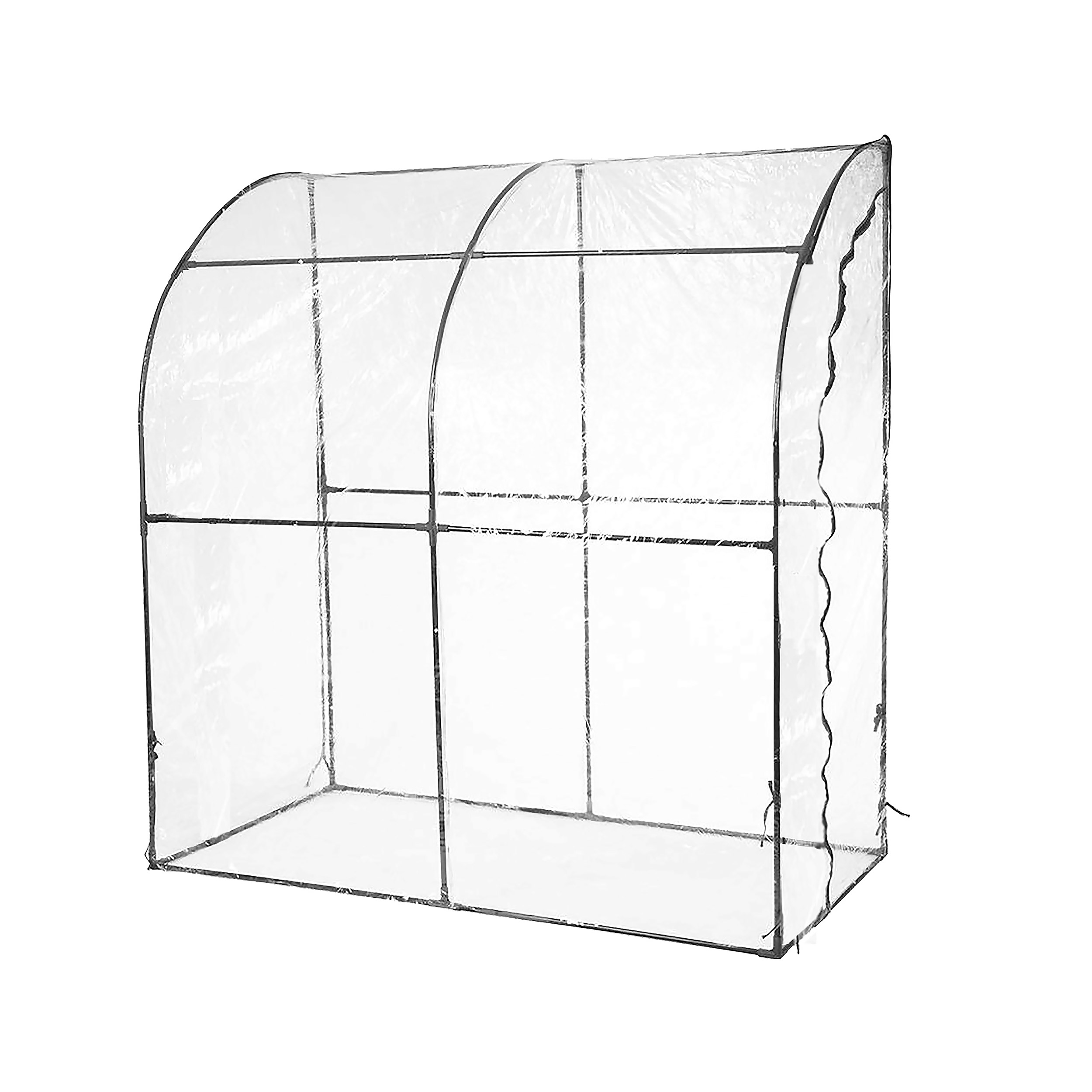 Drivhus Hortus mot Vägg