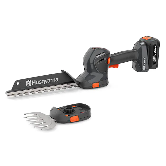 Busk-och Grässax Husqvarna Aspire S20 Med Batteri & Laddare