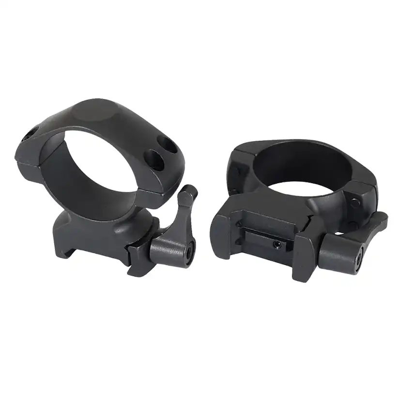 Ringar kikarmontage 5etta 30 mm Höga QR