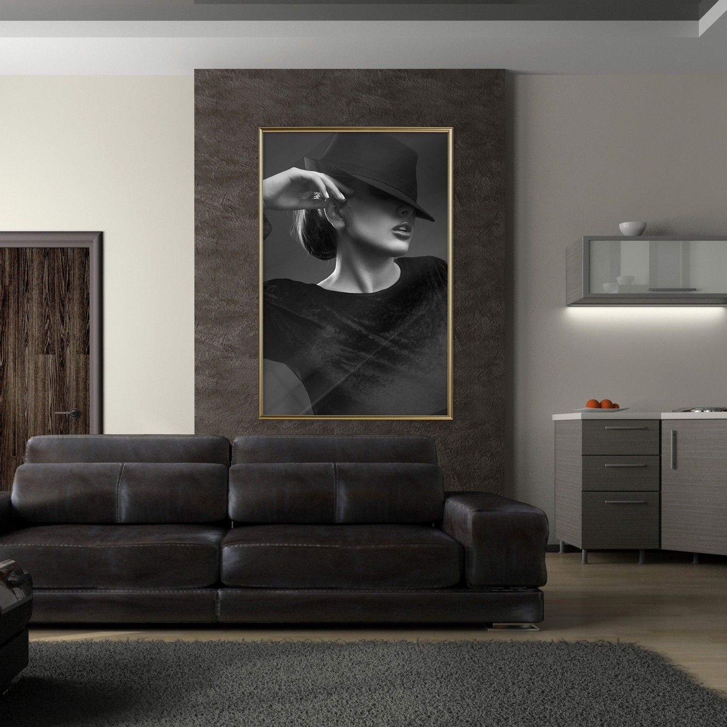 Poster Artgeist Affisch Dreamer