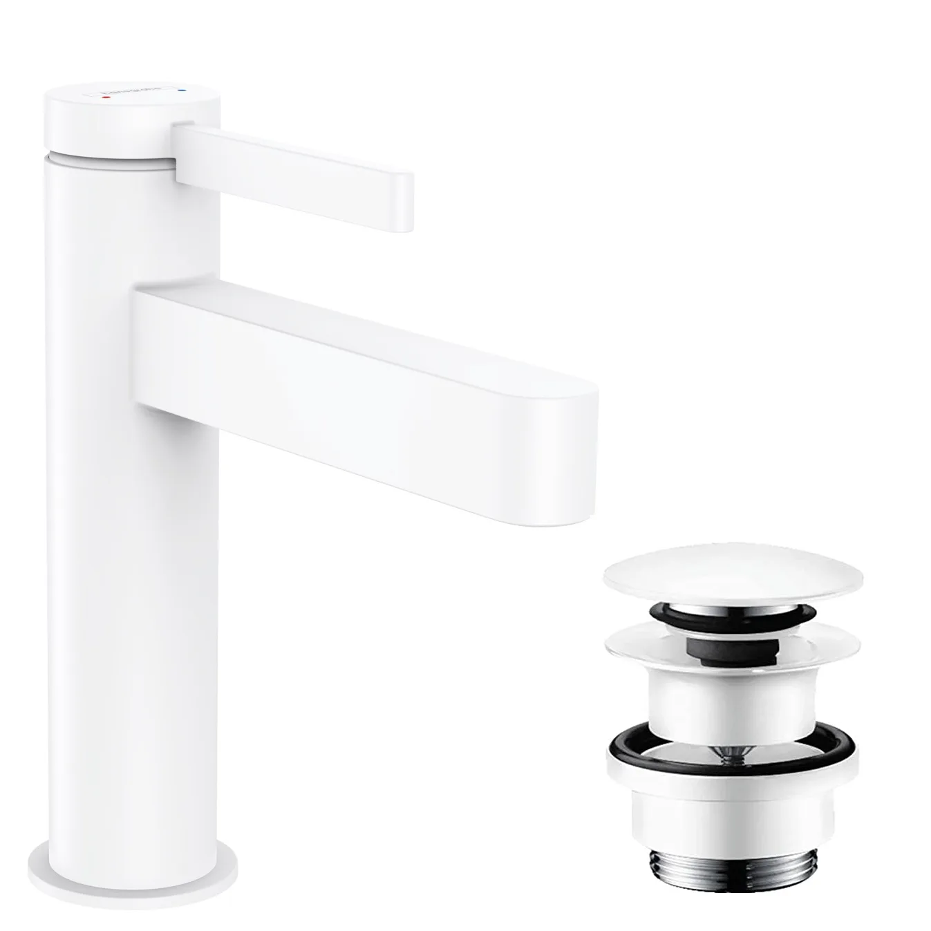 Tvättställsblandare Hansgrohe Finoris 110