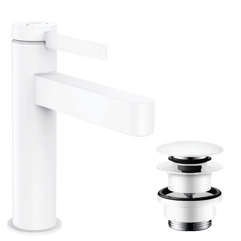 Tvättställsblandare Hansgrohe Finoris 110