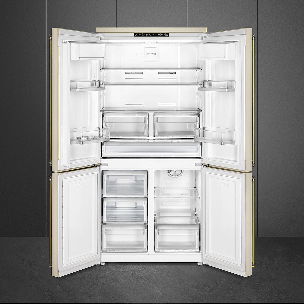 Kyl/Frys Smeg FQ60CO6 Side By Side