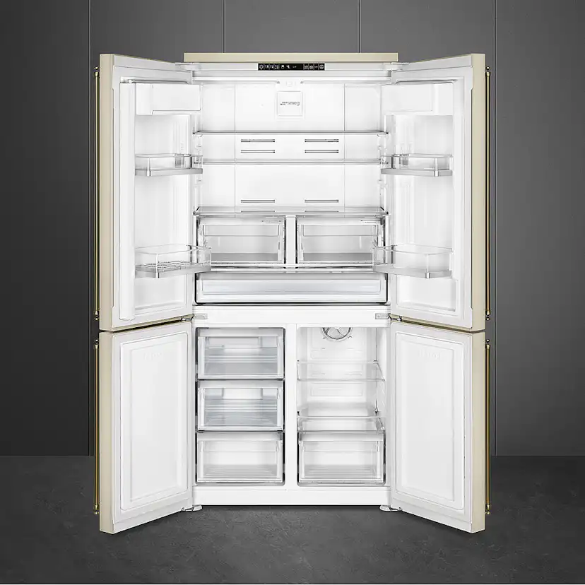 Kyl/Frys Smeg FQ60CO6 Side By Side
