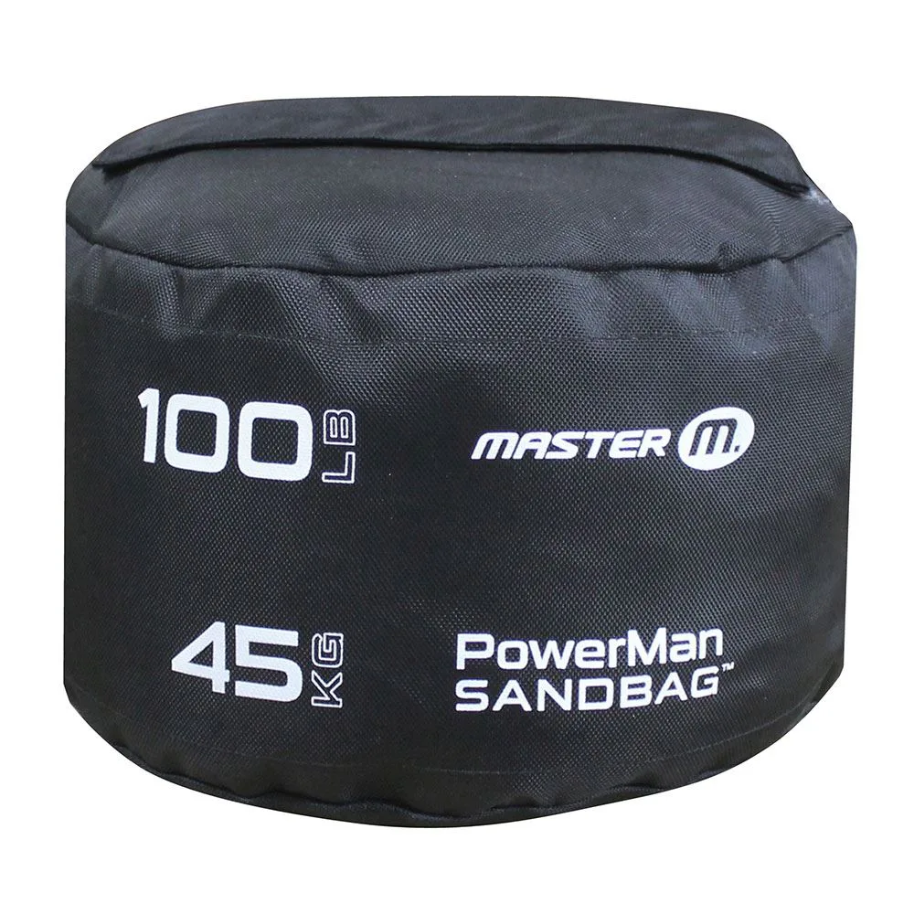 Sandsäck Master Fitness Strongman