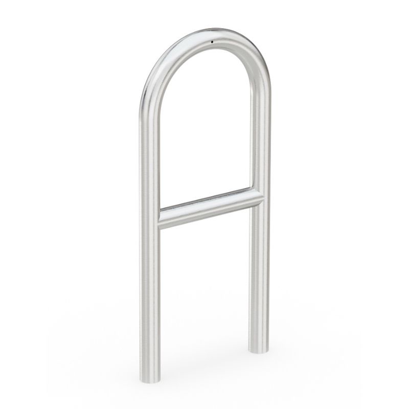 Cykelställ R&R Solutions Economy För 2 Cyklar Gjuten i Betong