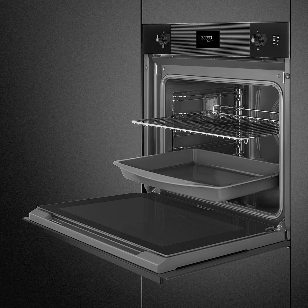 Inbyggnadsugn Smeg SO6101S2B3