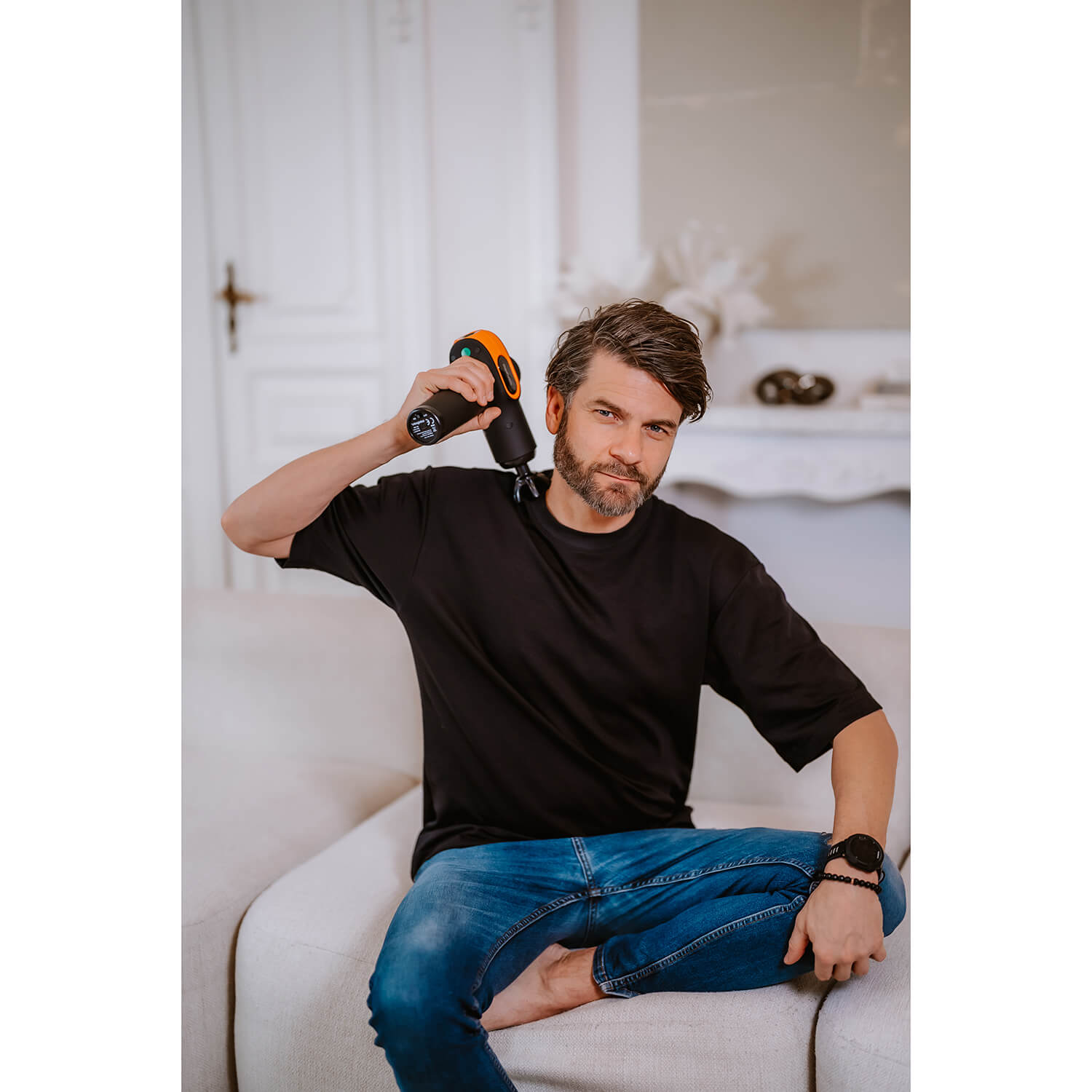 Massagepistol MEDIVON Gun Vital