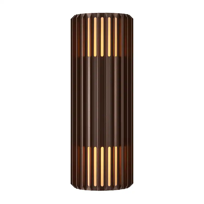 Vägglampa Nordlux Aludra Double