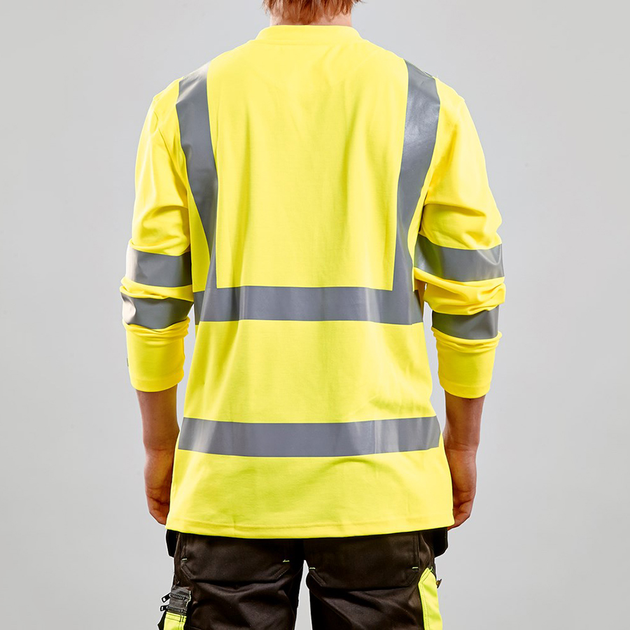 Varseltröja Blåkläder 3381