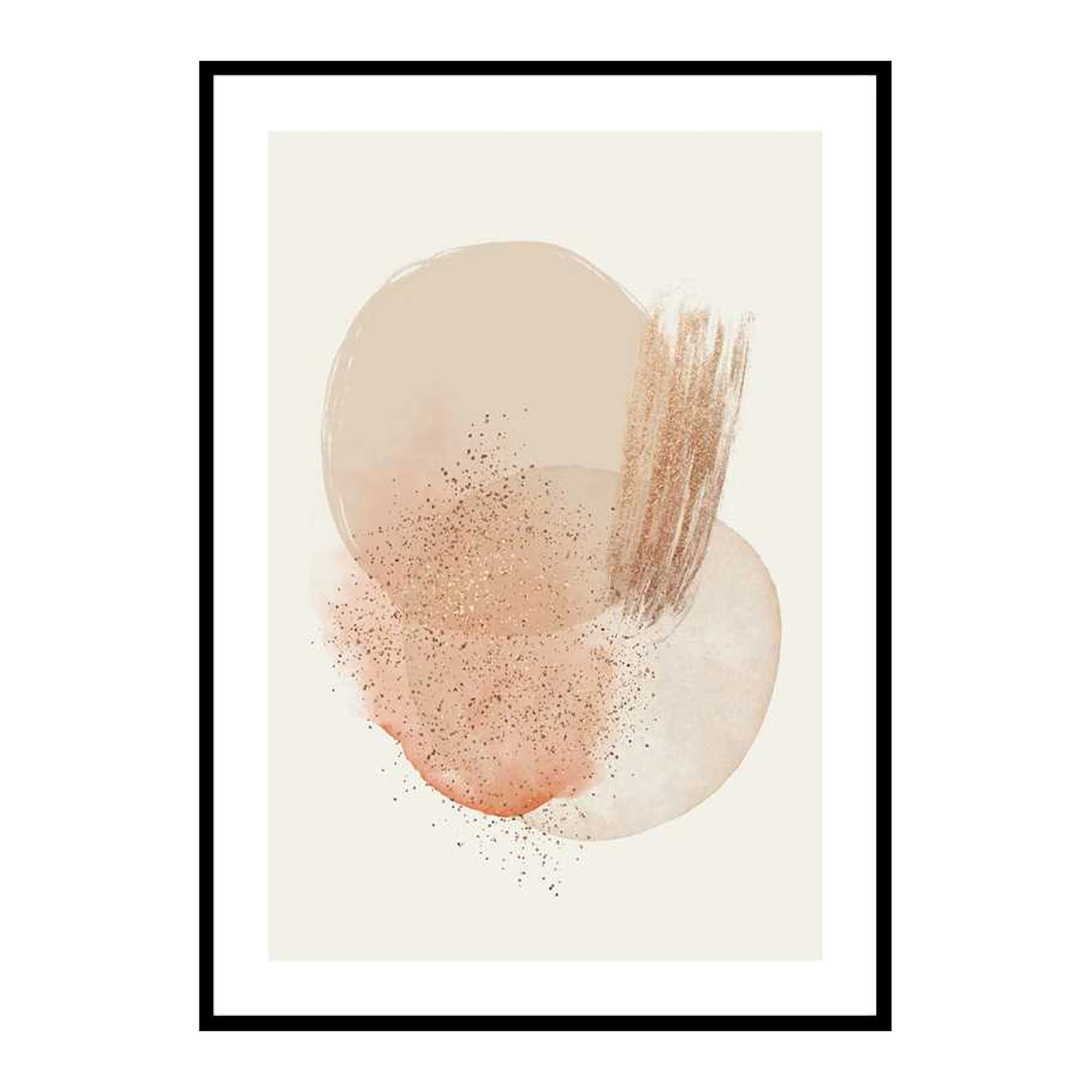 Apricot Cluster No2 30x40 cm